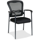 Office Star Pro-Line II 84510 Guest Chair with Progrid Back & Arms OSP8451030