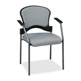 Office Star Pro-Line II 82710 Guest Chair with Cantilever Arms & Upholstered Contour Back OSP8271024
