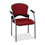 Office Star Pro-Line II 82710 Guest Chair with Cantilever Arms & Upholstered Contour Back OSP8271028