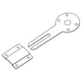 Lacasse LGC-UP Table Connector LASLGCUP