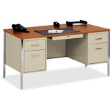Sandusky Lee 500 Series Pedestal Desk SDK30045PO