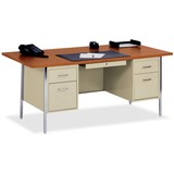 Sandusky Lee 500 Series Pedestal Desk SDK30084PO