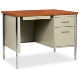 Sandusky Lee 500 Series Pedestal Desk SDK30078PO