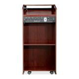 Oklahoma Sound Prestidge Lectern with Built-in Amplifier OKS711MY