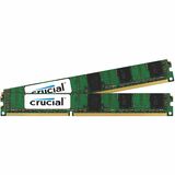 Crucial CT2KIT25672BV1339S RAM Module - 4 GB (2 x 2 GB) - DDR3 SDRAM
