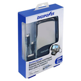 DigiPower JS-FLIP Handheld Device Battery - 3300 mAh - JSFLIP