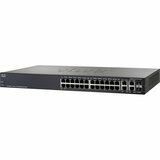 CISCO SYSTEMS Cisco SF300-24 Ethernet Switch
