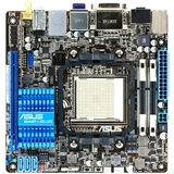 ASUS M4A88T-I Deluxe Desktop Motherboard - AMD Chipset