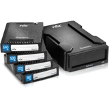 Quantum TR016-CTDB-S1BA 160 GB Tabletop Hard Drive - 1 Pack