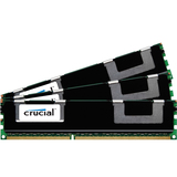 Crucial CT3KIT51272BQ1339 RAM Module - 12 GB (3 x 4 GB) - DDR3 SDRAM