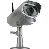 SVAT GX301-C Surveillance/Network Camera - Silver