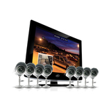 SVAT CV503-8CH19M-008 Video Surveillance System