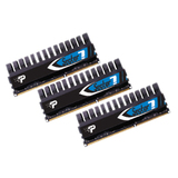 Patriot Memory Extreme Performance PV736G1600ELK RAM Module - 6 GB (3 x 2 GB) - DDR3 SDRAM