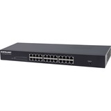 INTELLINET Network Solutions 524162 Ethernet Switch - 24 Port