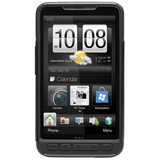 Otterbox Commuter HTC4-HD2US Skin for Smartphone - Black