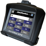 TeleType WorldNav 3500 Motorcycle GPS GPS