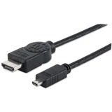 MANHATTAN PRODUCTS Manhattan High Speed HDMI Cable with Ethernet