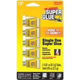 SUPER GLUE Super Glue Instant Adhesive Mini Tubes