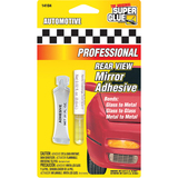 SUPER GLUE Super Glue Automotive Rear View Mirror Adhesive