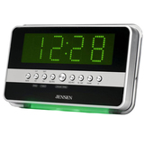 Jensen JCR-275 Desktop Clock Radio