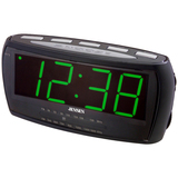 Jensen JCR-208 Desktop Clock Radio