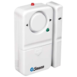 SWANN COMMUNICATIONS Swann SW351-MDA Magnetic Window Alarm