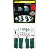 Nite Ize 23489 F9T4-03-01 Hardware Kit