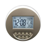Geneva Clock 6050AT