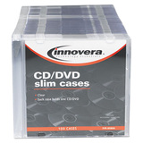 Innovera 85800 Optical Disc Case