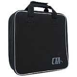 CTA Digital SPS3-MFB Carrying Case for Gaming Console - SPS3MFB