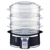 West Bend 86604 Cooker & Steamer