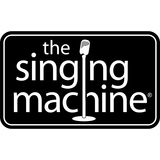 The Singing Machine STVG-519 Karaoke System