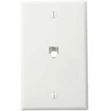 LEVITON Leviton 40949-T Telephone Faceplate