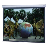  Da-Lite Model C Projection Screen 