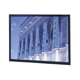 DA-LITE Da-Lite Da-Snap 34668 Fixed Frame Projection Screen