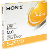 Sony EDM5200 Rewritable