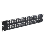 ICC IC107BP032 Blank Patch Panel