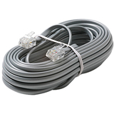 STEREN Steren 304-050SL Phone Cable for Phone - 50 ft