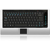 Noah Company FULL Function Bluetooth Wireless Keyboard with Touchpad - BT637