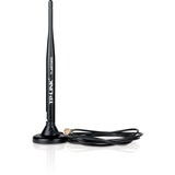 TP-LINK USA CORPORATION TP-LINK TL-ANT2405C 2.4GHz 5dBi Indoor Desktop Omni-directional Antenna, 802.11n/b/g, 1.3m/4ft cable