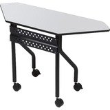 ICEBERG Iceberg OfficeWorks 68077 Mobile Training Table