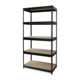 Hirsh Riveted Shelf Unit HID17127