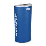 Ex-Cell Kaiser Kaleidoscope RC-KDHR Waste Receptacle - RCKDHRCRYX