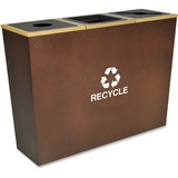 Ex-Cell Kaiser Metro RC-MTR-3 HCPR Waste Receptacle - RCMTR3HCPR