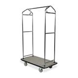 Ex-Cell Kaiser Travelers 780 EC Economy Bellman's Cart EXC780EC