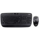 GENIUS Genius KB-C220e Keyboard and Mouse