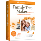 Nova Family Tree Maker 2011 Essentials