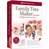 Nova Family Tree Maker 2011 Platinum