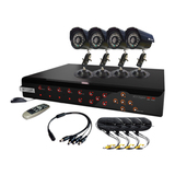 KWorld Kguard KG-CA104-H02 Video Surveillance System