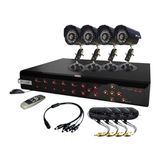 KWorld Kguard KG-CA108-H03 Video Surveillance System